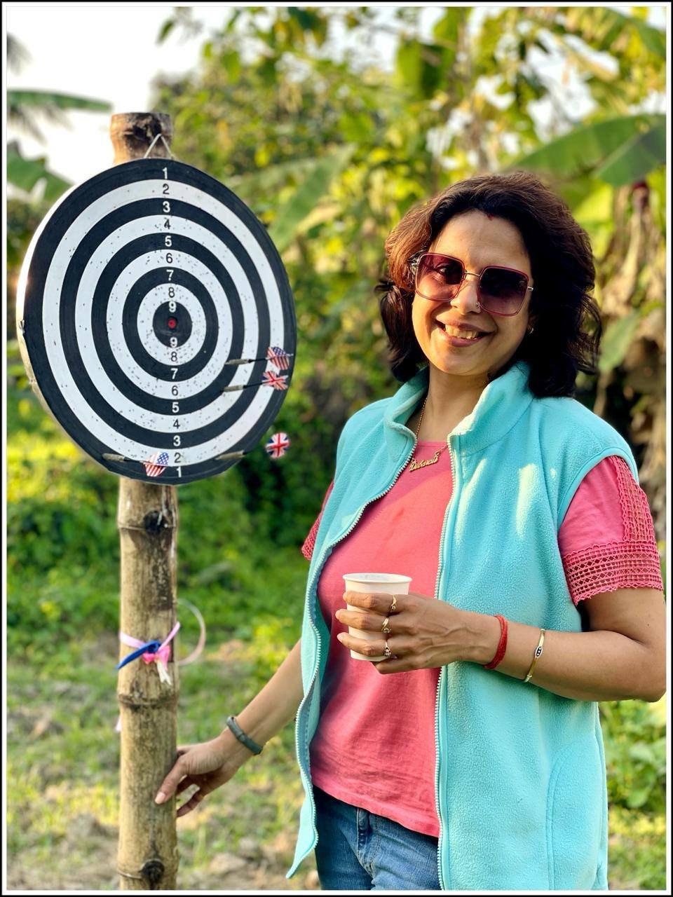 Debarati Sinha