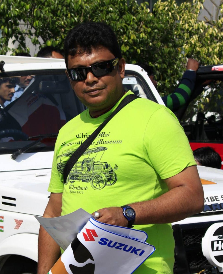 Sudip Kumar Ghosh
