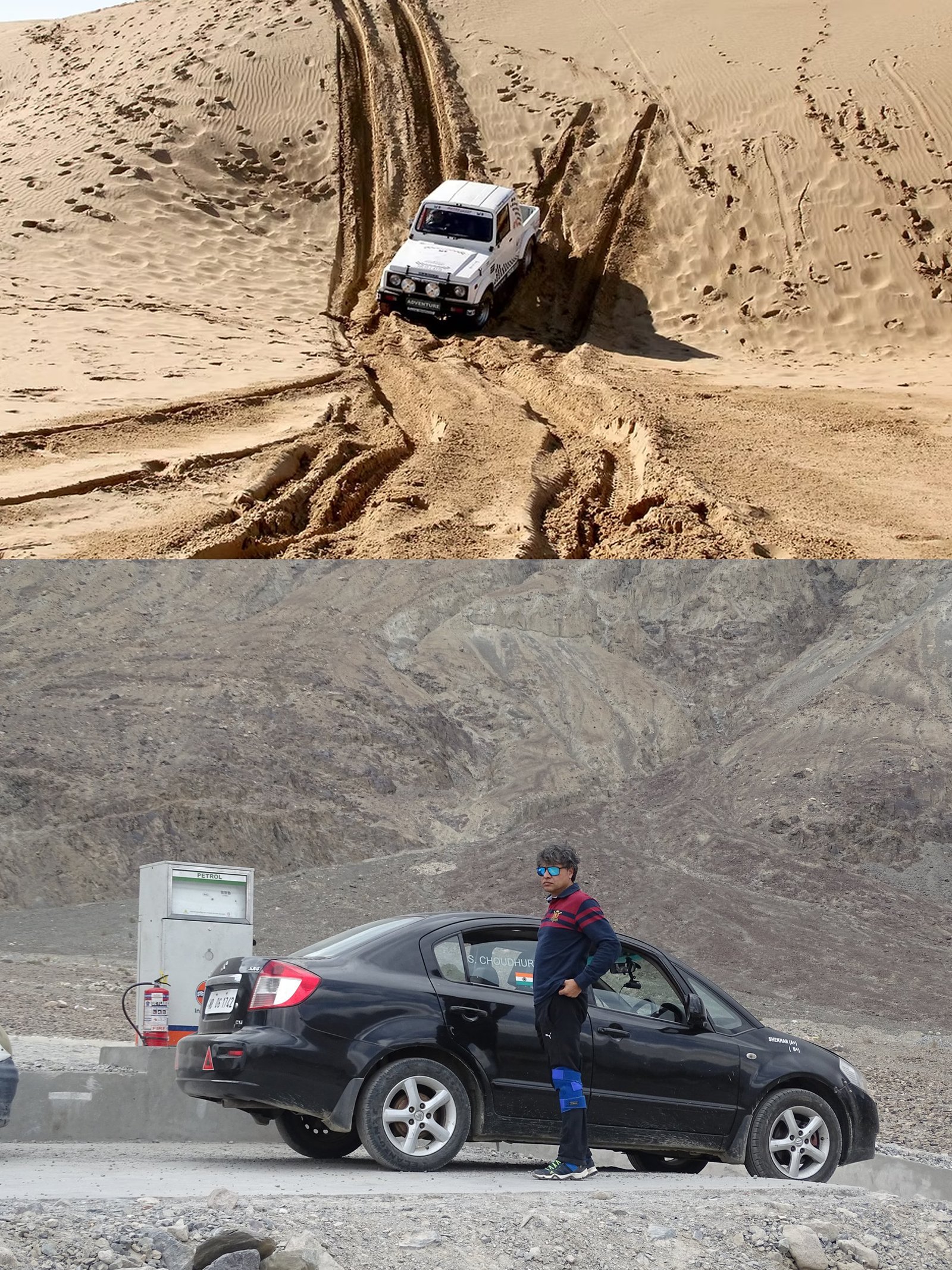 Overlanding Vehicle