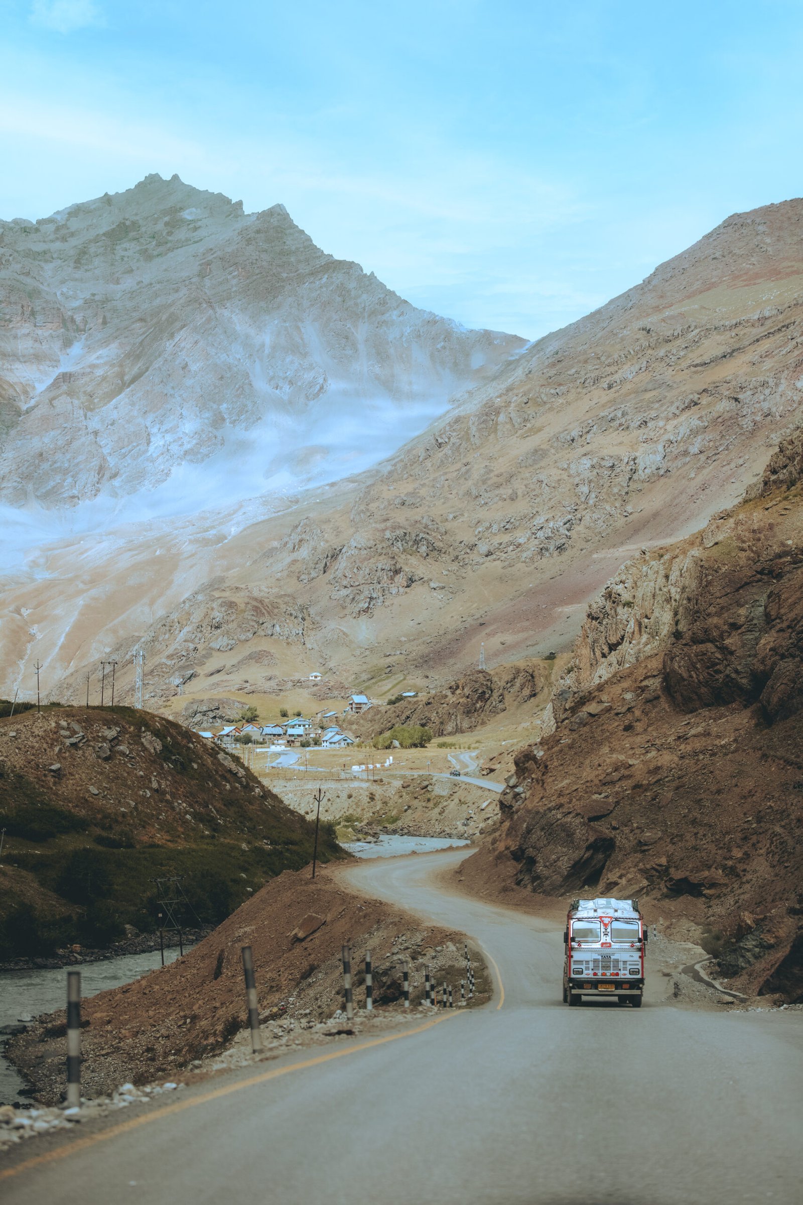 Mountain Foothills