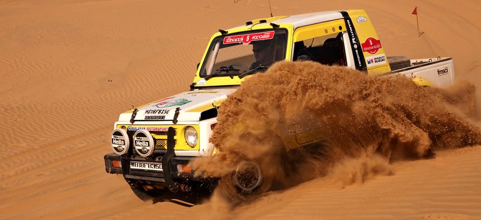 4x4 SUV